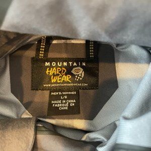 Men's Mountain Hardwear Ski Jacket